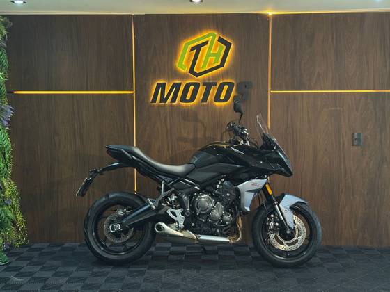 TRIUMPH TIGER 660 SPORT 